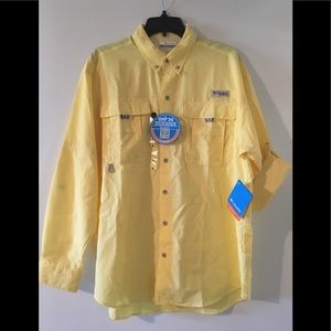 NWT Columbia men’s medium omnishield